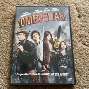 Buy 2/$6 or 3/$8, get 1 FREE Zombieland